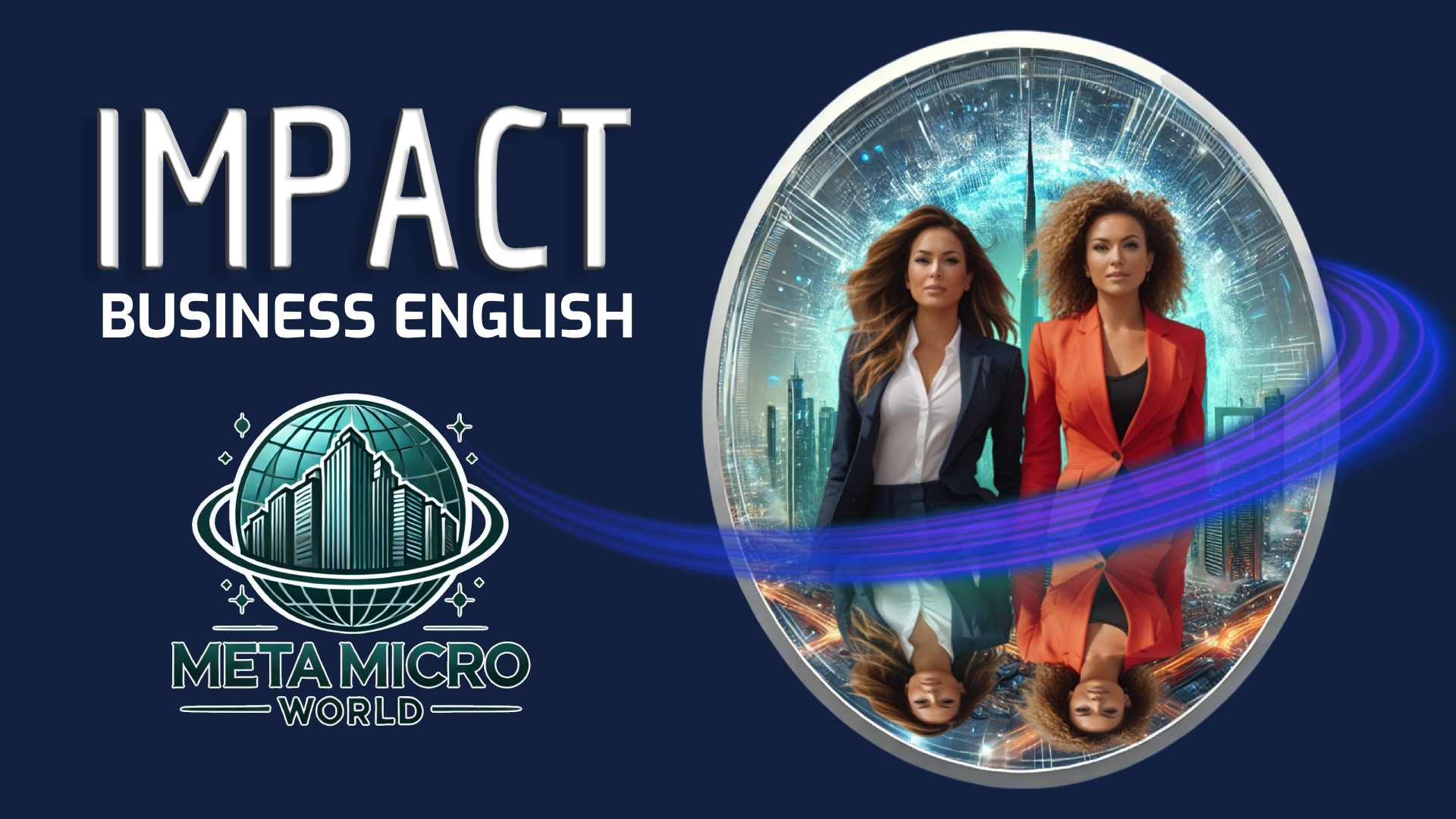 Impact Business English Course For Intermediate and Upper Intermediate Students
