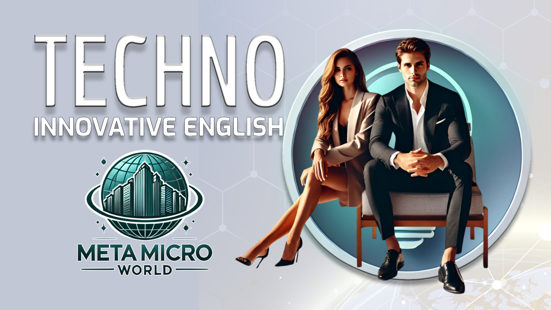Techno Innovative English Course For Intermediate and Upper Intermediate Students